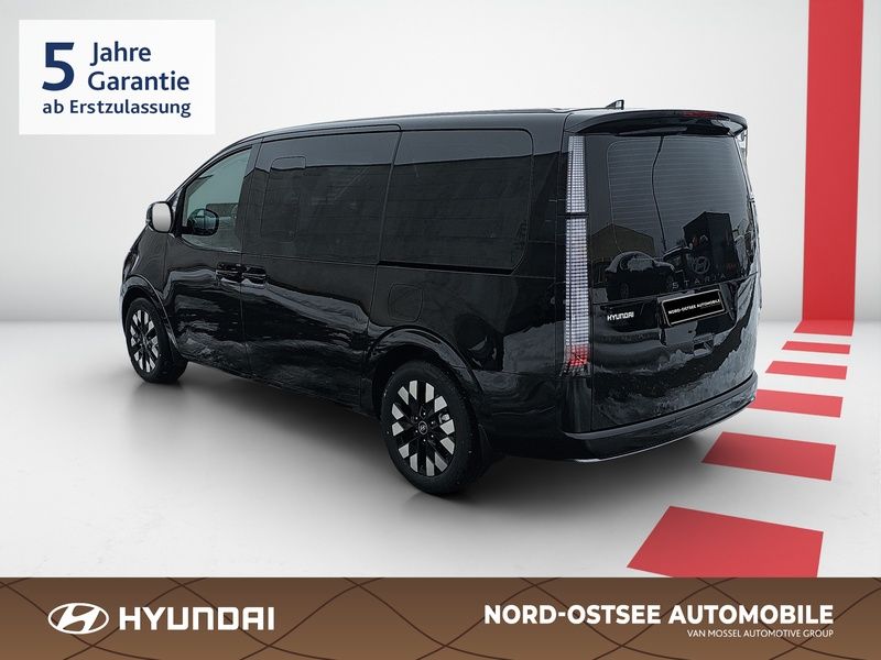 Fahrzeugabbildung Hyundai STARIA HEV 7-Sitzer Signature Panoramadach