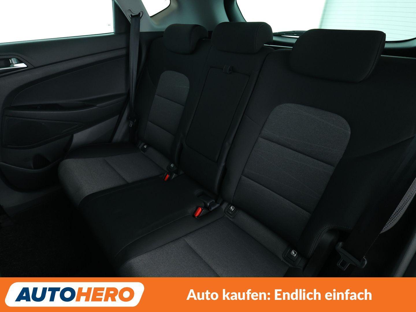 Hyundai Tucson 1.6 Style 2WD*NAVI*TEMPO*CAM*PDC*