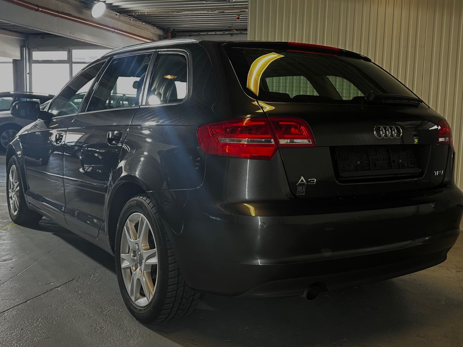 A3 Sportback 1.2 TFSI Attraction*Klimatr.*Sitzh*