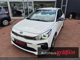 Kia Rio 1.0 DCT 120PS GT-Line LED Navi - gebrauchte Kia Rio aus dem Jahr 2021