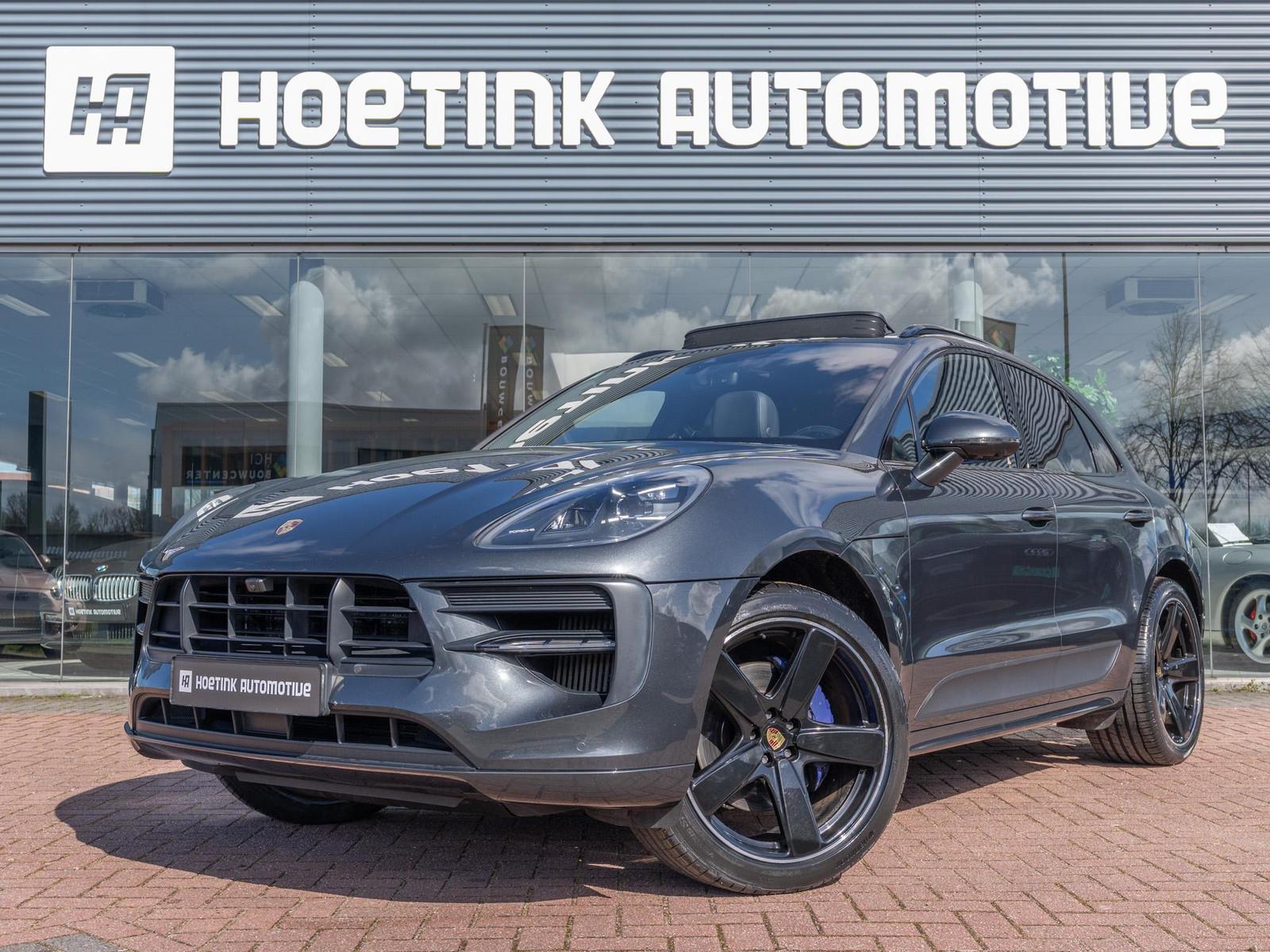 Porsche Macan 3.0 S | Pano | Lucht | 360°| Sport uitlaat
