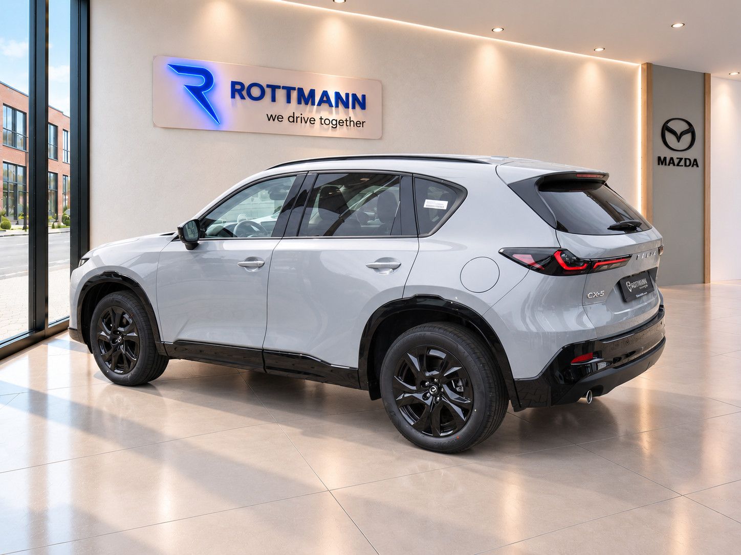 Mazda CX-5 - Bild 3