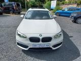 BMW 118i ** Sport Line / LED ** mit Garantie - BMW 118: Weiß