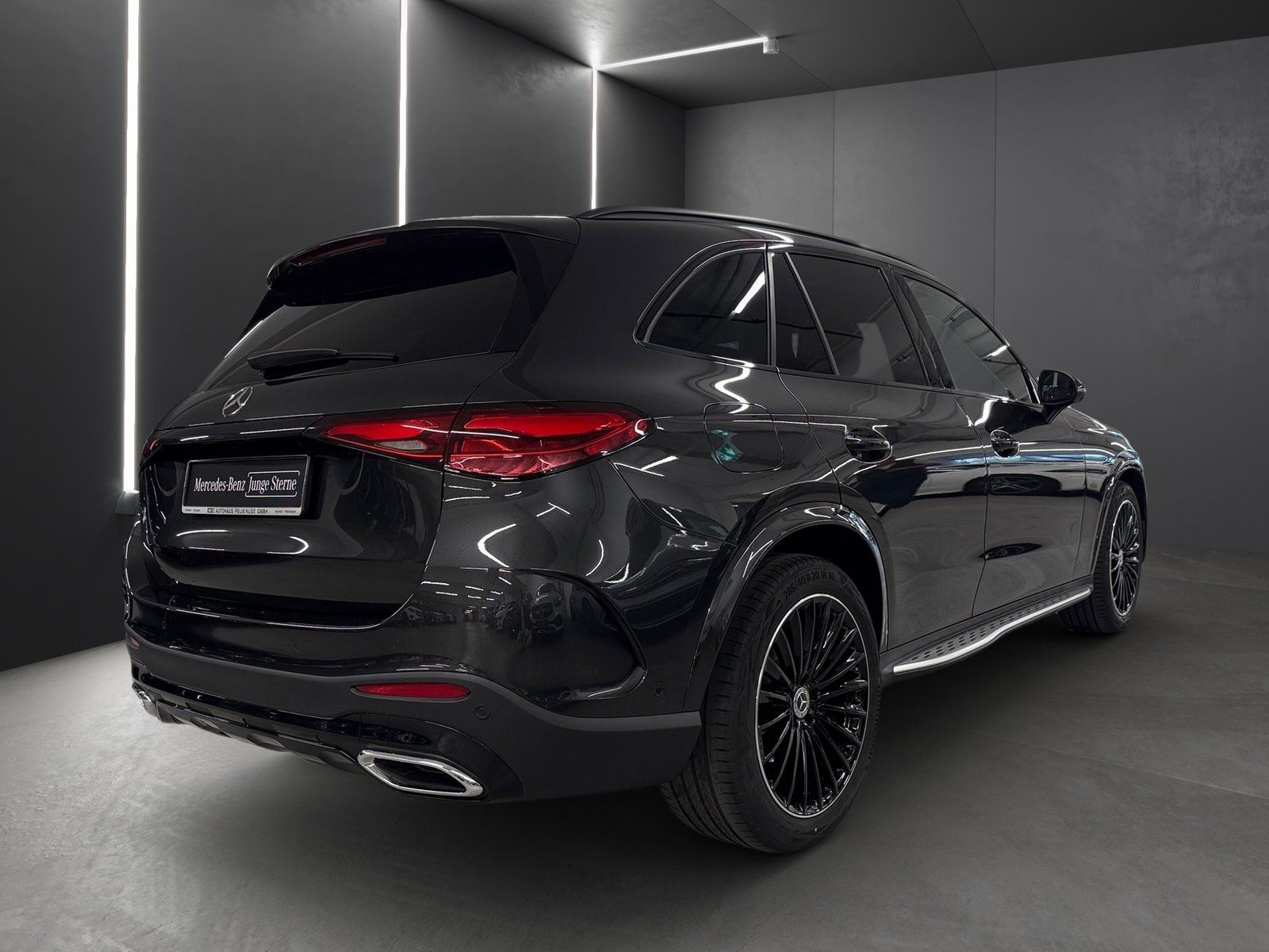 Fahrzeugabbildung Mercedes-Benz GLC 200 4M AMG*Pano*Distro*360*Burmest*20"*Night