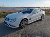 Mercedes-Benz SL 500 - AMG Paket - weiße Mercedes-Benz SL 500