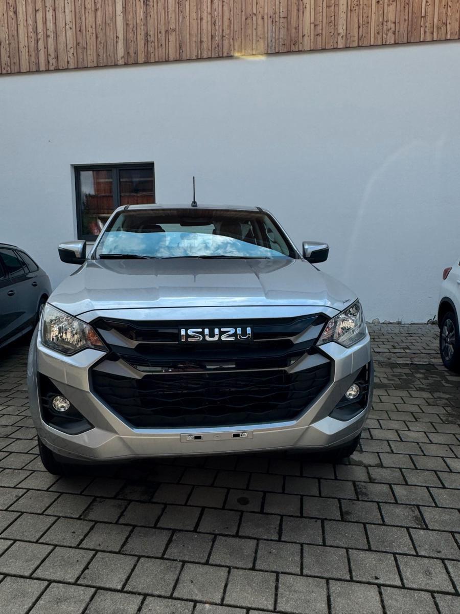 Isuzu D-Max