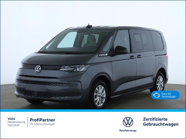 Volkswagen Multivan T7 TDI AHK Climatronic Kamera Easy-Open