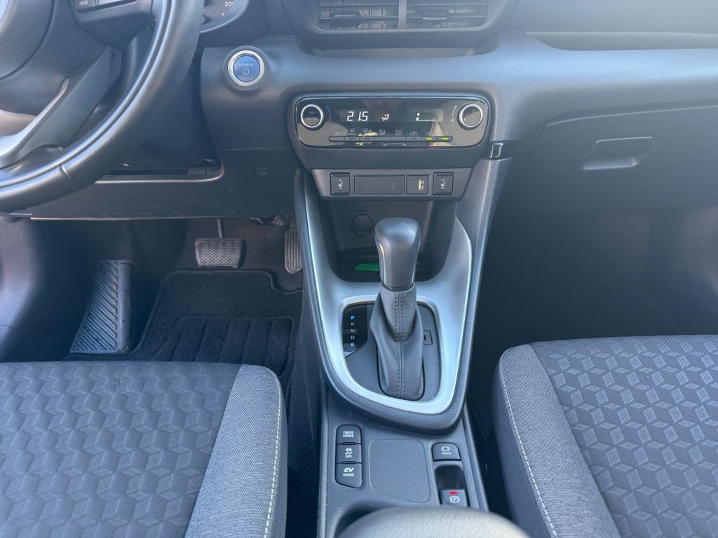 MAZDA 2 Hybrid 1.5 VVT-i 116 CVT AGILE MAZDA 2 Hybrid 1.5 VVT-i 116 CVT AGILE