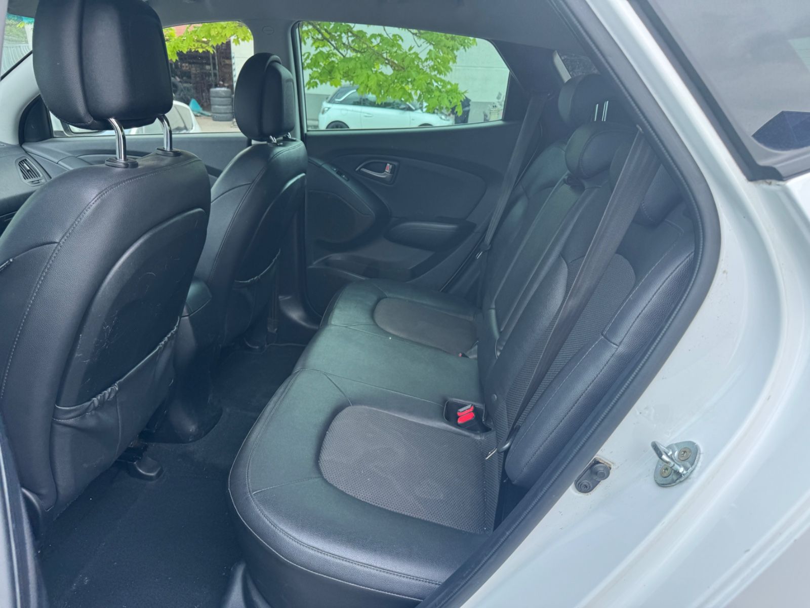 Fahrzeugabbildung Hyundai ix35 blue 1.7l CRDi Finale 2WD Leder+Navi