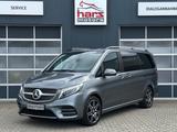 Mercedes-Benz V 300d AMG Edition lang*AHK*7-Sitze* - 7-Sitzer Vans