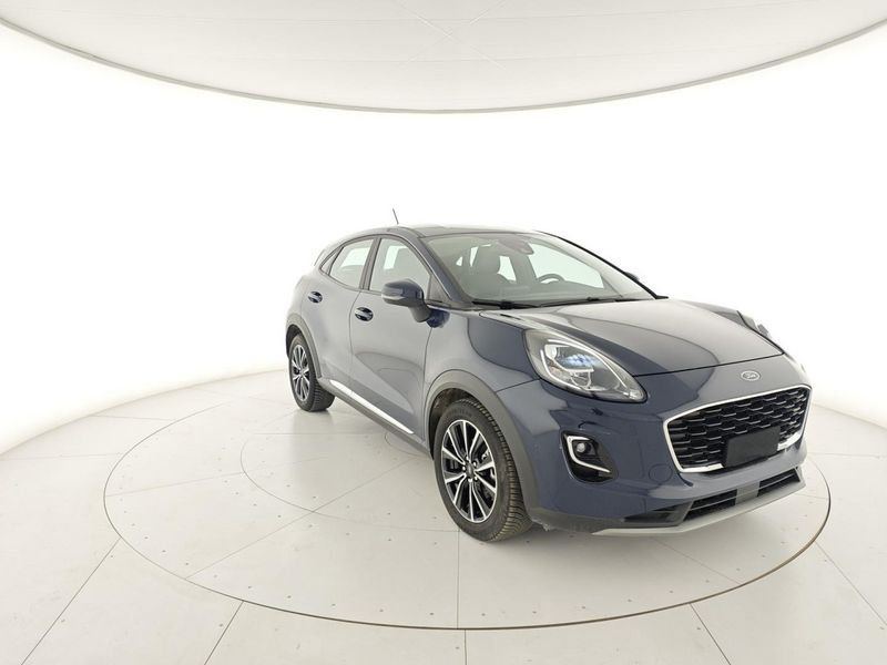 Image of Ford Puma