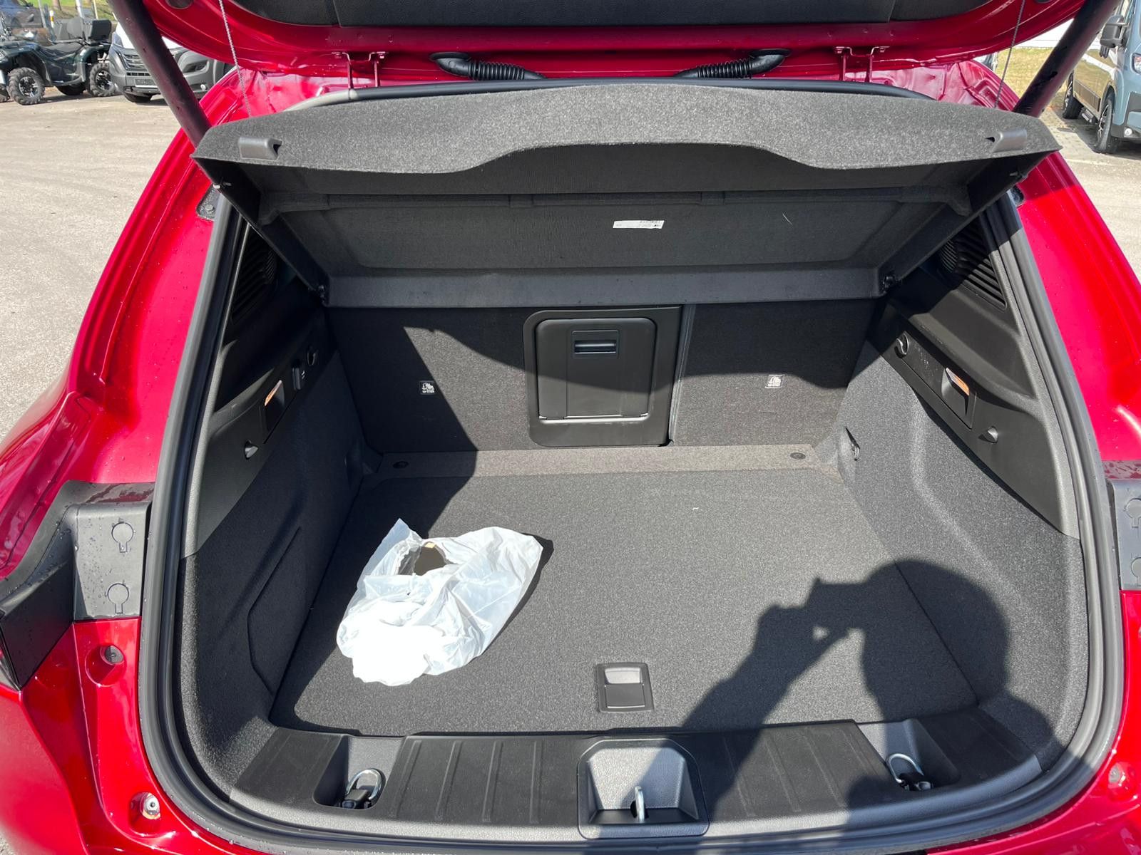 Fahrzeugabbildung Alfa Romeo Tonale Sport Speciale