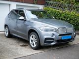 BMW X5 M50d - Voll/LED-Adapt/AHK 3,5t/8-fach Bereif - BMW X5 M50 von privat