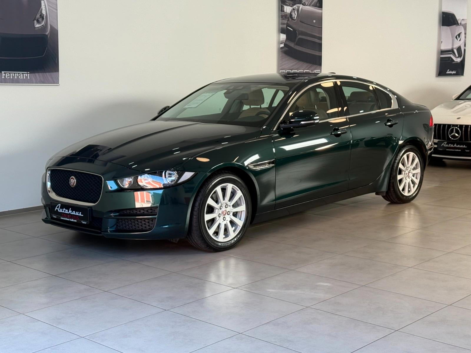 Jaguar XE 20t*1.HAND*S.HEFT*V-LEDER*