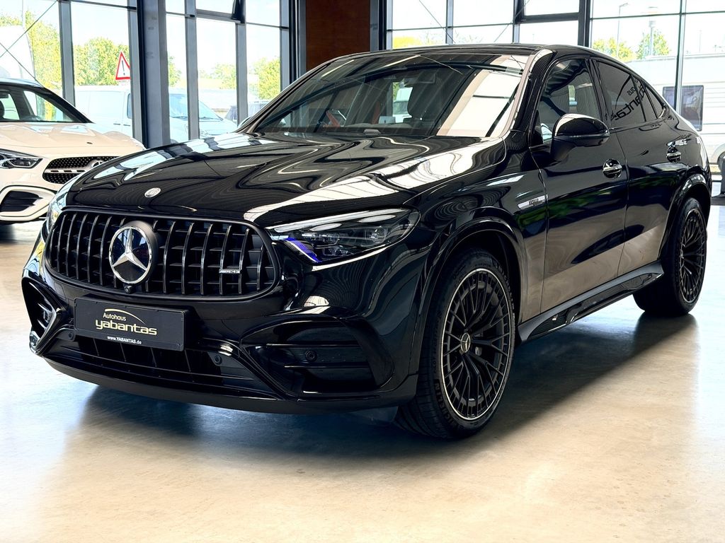 Image of Mercedes-Benz GLC 43 AMG