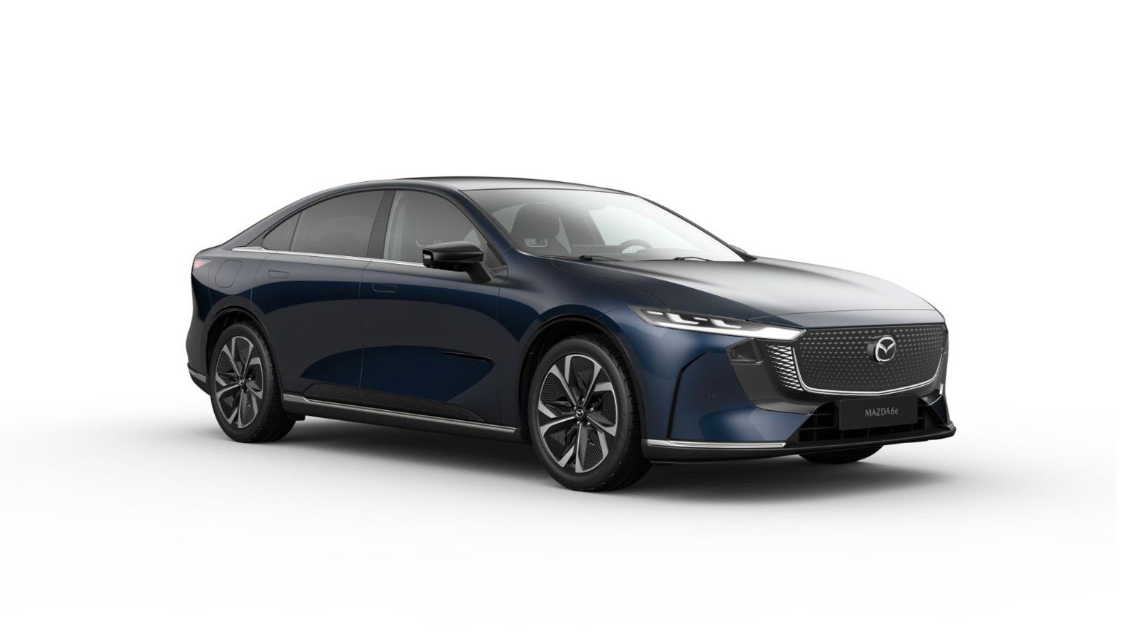 Mazda 6e - Bild 8