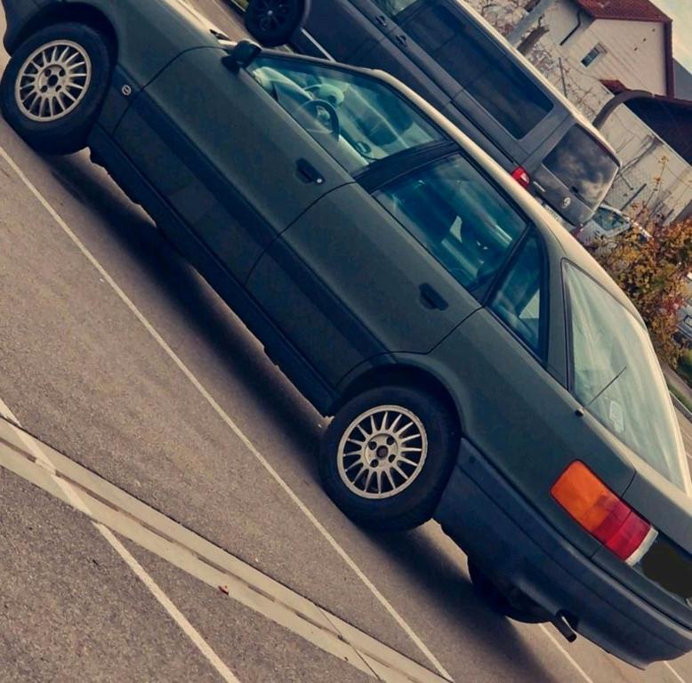 Audi 80
