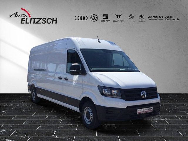 Fahrzeugabbildung Volkswagen Crafter Kasten 35 LR HD FWD Klima DAB GRA RFK