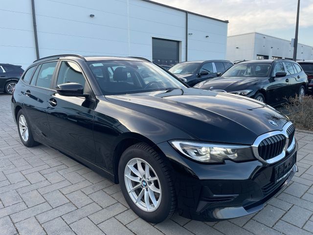 BMW 320d Tour. Aut.*DAB*Cock.Plus*Act.Guard Plus*