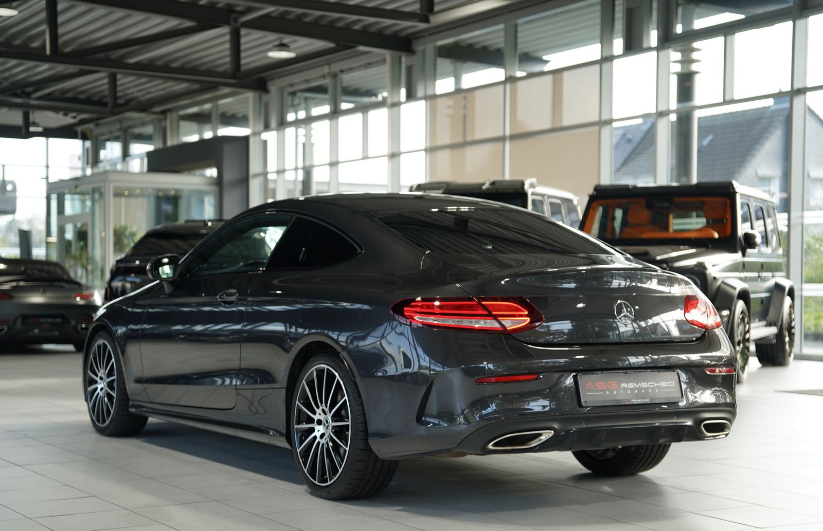 Mercedes Benz C 300
