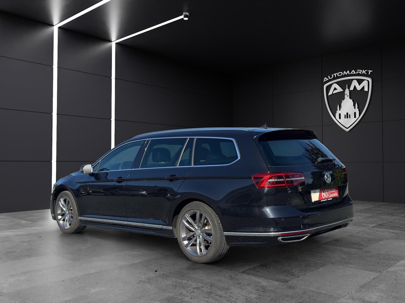 Volkswagen Passat Variant Highline 2.0 TDI R-Line LED ACC! foto 4