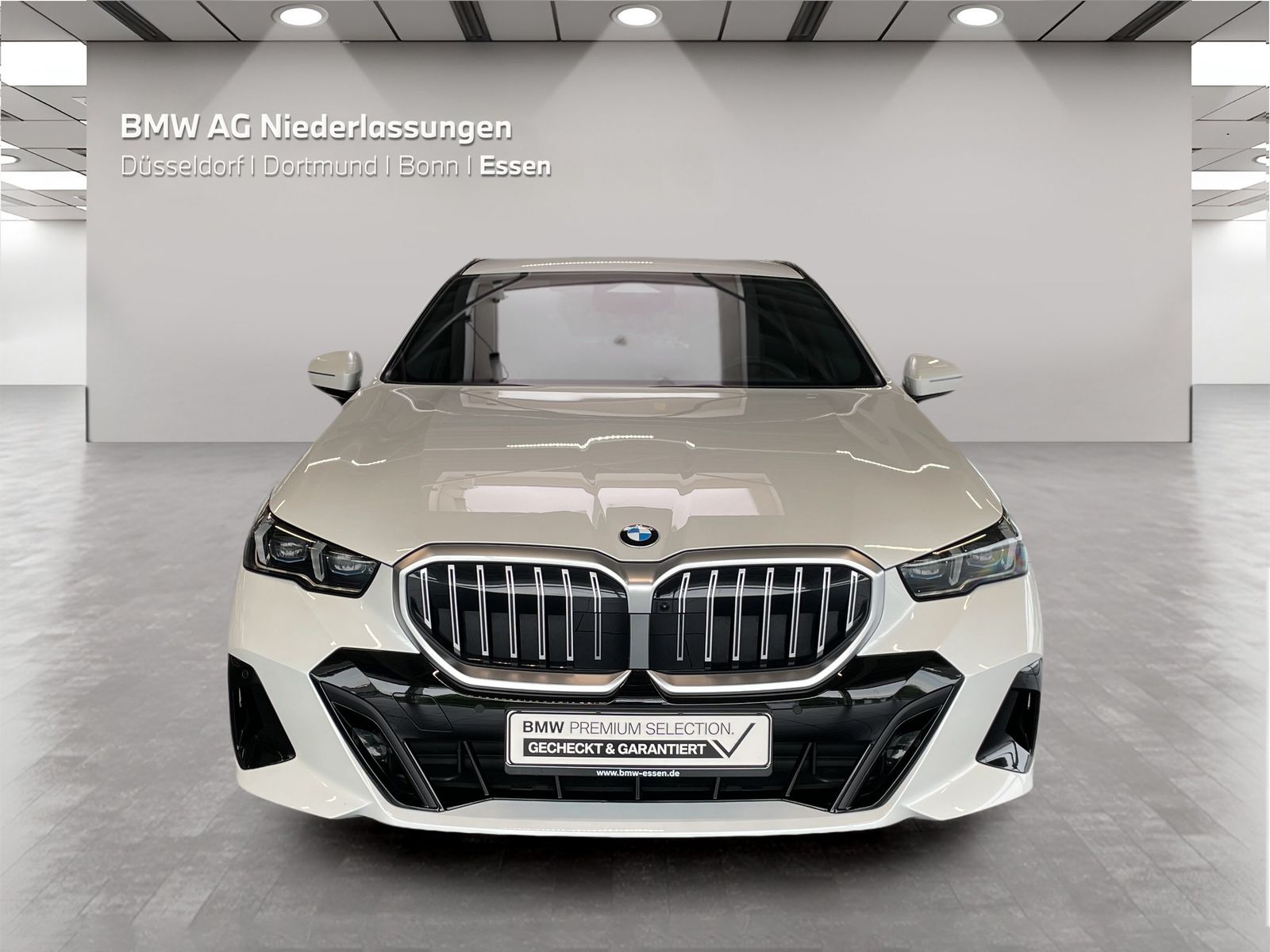 BMW 520 - Bild 8