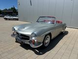 Mercedes-Benz 190 SL Roadster W121 - Mercedes-Benz 190 aus 1956: Sl