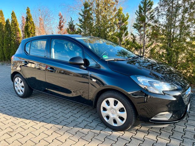 Opel Corsa 1.4 Easytronic Edition sehr gep...