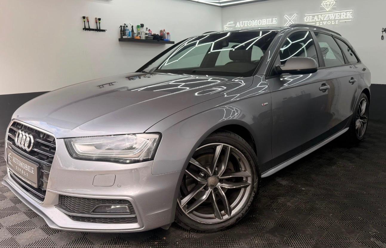 Audi A4 Avant S line*Sportpaketplus*NAVI*DACHRELING*