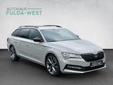 Skoda Superb Combi Sportline 4x4 Virtual Matrix AHK - Skoda mit Diesel-Antrieb