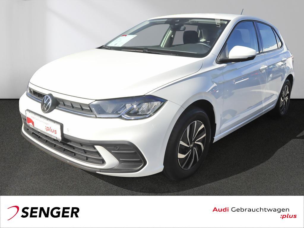 Volkswagen Polo 1.0 MPI Life Nav PDC SHZ APP-Con.