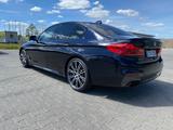 BMW M550i xDrive A - Mwst. Ausweisbar  - BMW M550 Benzin Gebrauchtwagen