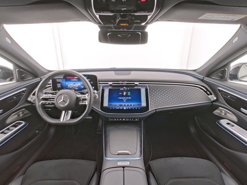 Mercedes-Benz E 300 T e AMG Advanced/Pano/AHK/Distronic/Burm4D foto 5