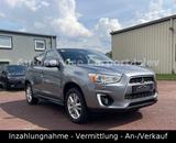 Mitsubishi ASX Comfort Edition 4WD - Mitsubishi ASX in Hannover