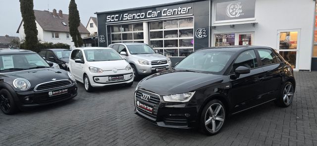 Audi A1 Sportback S-Line 4 TÜRIG Tel: 0561 9300 3757