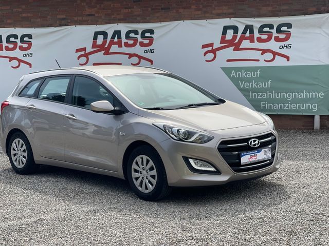 Hyundai i30 blue 1.4 Trend 2.HAND+TÜV NEU +TOP ZUSTAND