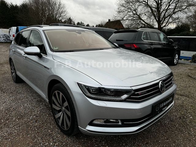 Volkswagen Passat Variant 4Motion/DSG/RFK/360*/SHZ/AHK/TOP!