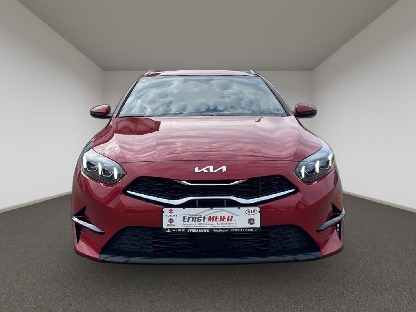Kia Ceed_sw Spirit 1.5 T-GDI DCT7 Abstand+Tot.Winkel