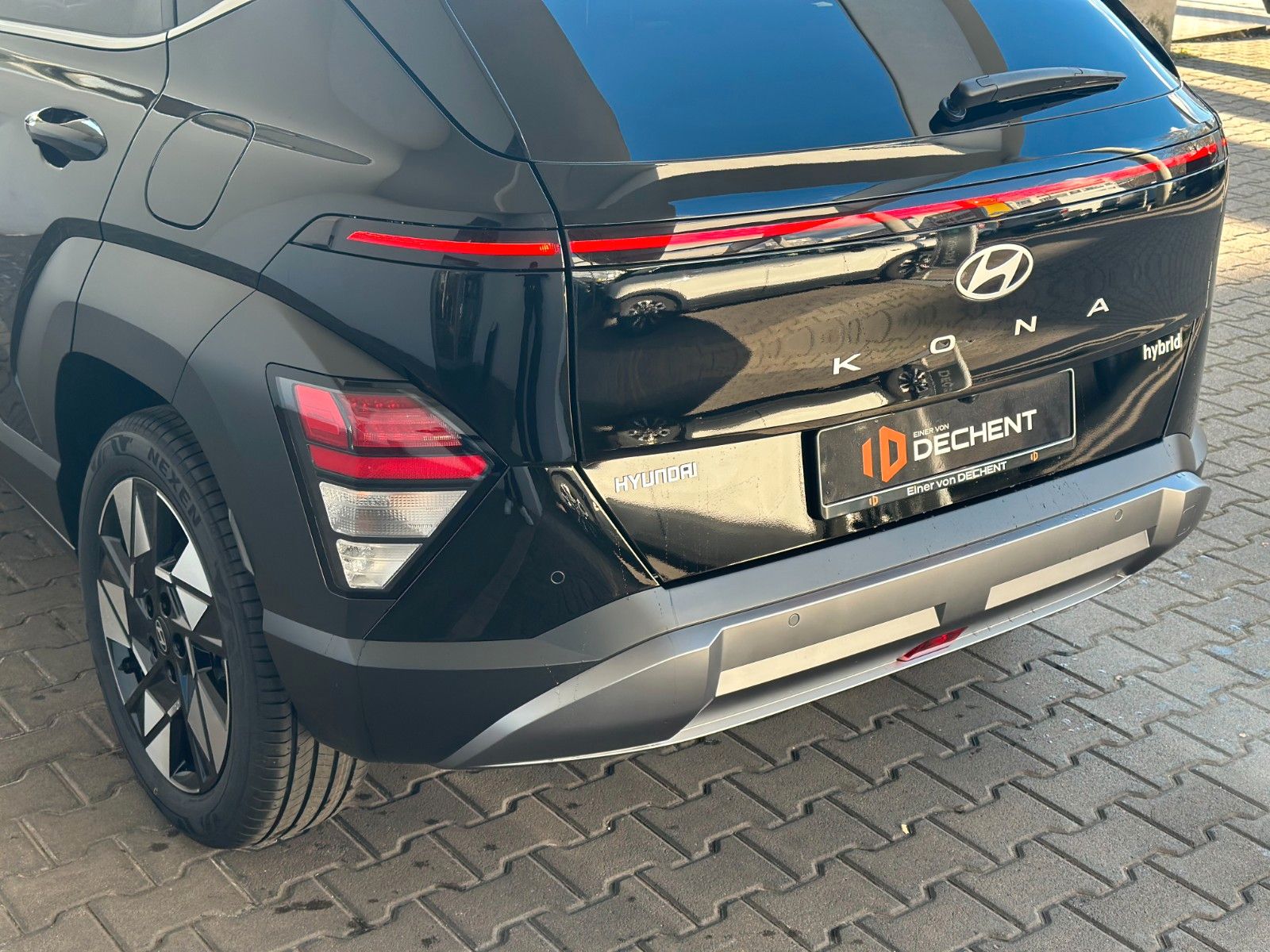 Fahrzeugabbildung Hyundai Kona Hybrid Trend 1.6l 129PS Navi/SHZ!