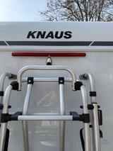 Knaus Van Wave 640 MEG Behindertgerecht 177PS - Knaus VAN WAVE