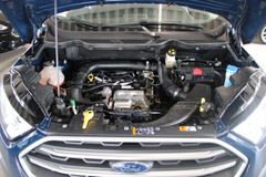 Fahrzeugabbildung Ford EcoSport Trend KLIMA + Winter Paket aus 1.Hand