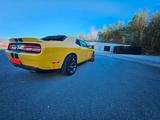 Dodge Challenger 3.6 l SRT optik - Dodge Challenger: Srt