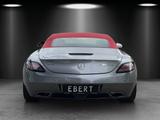 Mercedes-Benz SLS AMG GT Roadster deutsches Auto MB-Scheckheft - Mercedes-Benz SLS AMG: Automatik