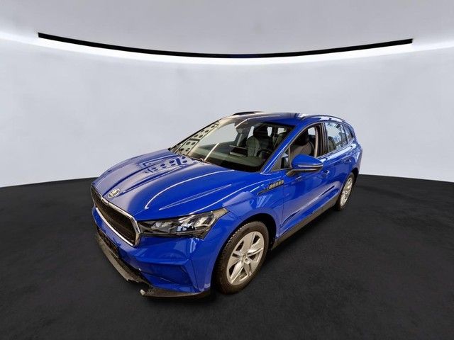 Skoda Enyaq 60 Loft Navi Kamera 19" Teilleder Wärmepum