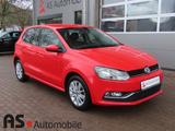Volkswagen Polo V Comf. 1.Hd*Gar.*Klimaaut.*PDCv+h*8-fach - gebrauchte Kleinwagen in Esslingen