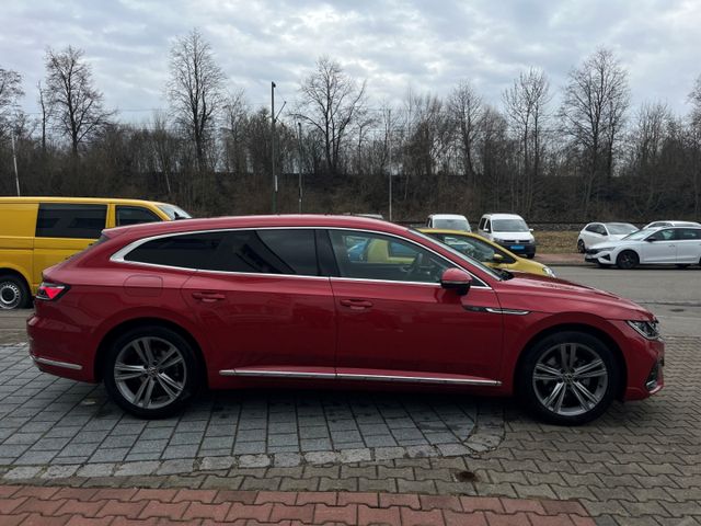 Arteon Shooting Brake R-Line 2.0TSI DSG -AHK*NAV