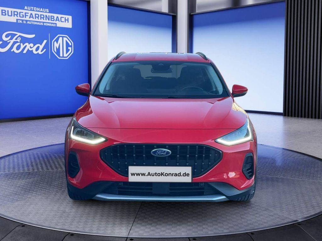 Ford Focus Turnier ACTIVE X *EasyPark*Winter*Family*