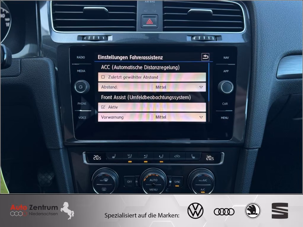 Volkswagen Golf 1.4TSI AZN-Haus-Förderung* bis 1000 EUR