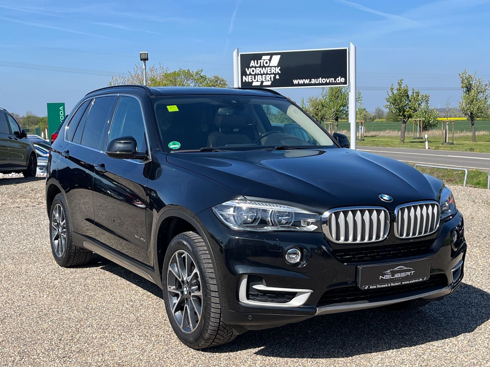 BMW X5 xDrive40d