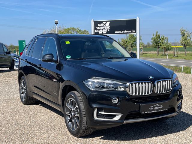 BMW X5 xDrive40d
